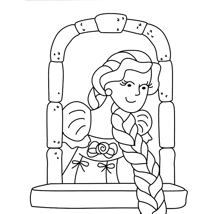 Princess Colouring Fun - Ảnh 6