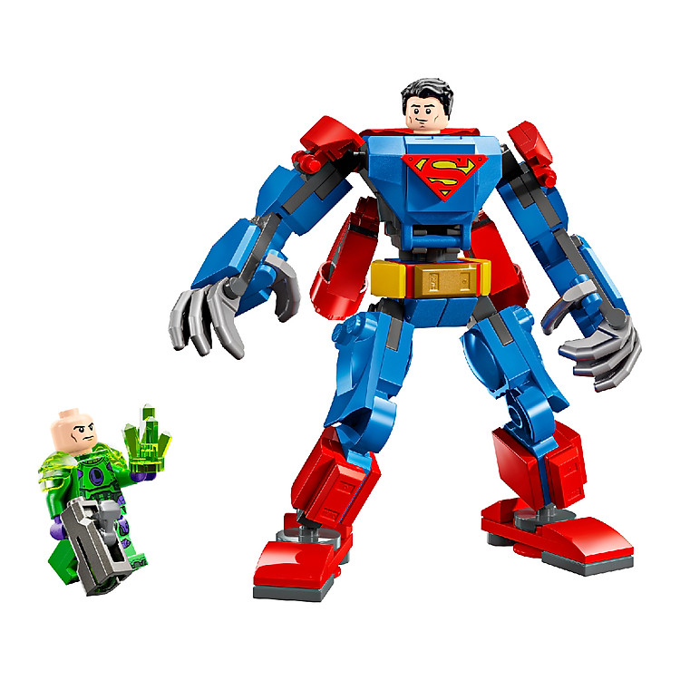 Mua Đồ Chơi Lắp Ráp Robot Siêu Nhân LEGO Chính hãng Tiết kiệm - Hình ảnh 2