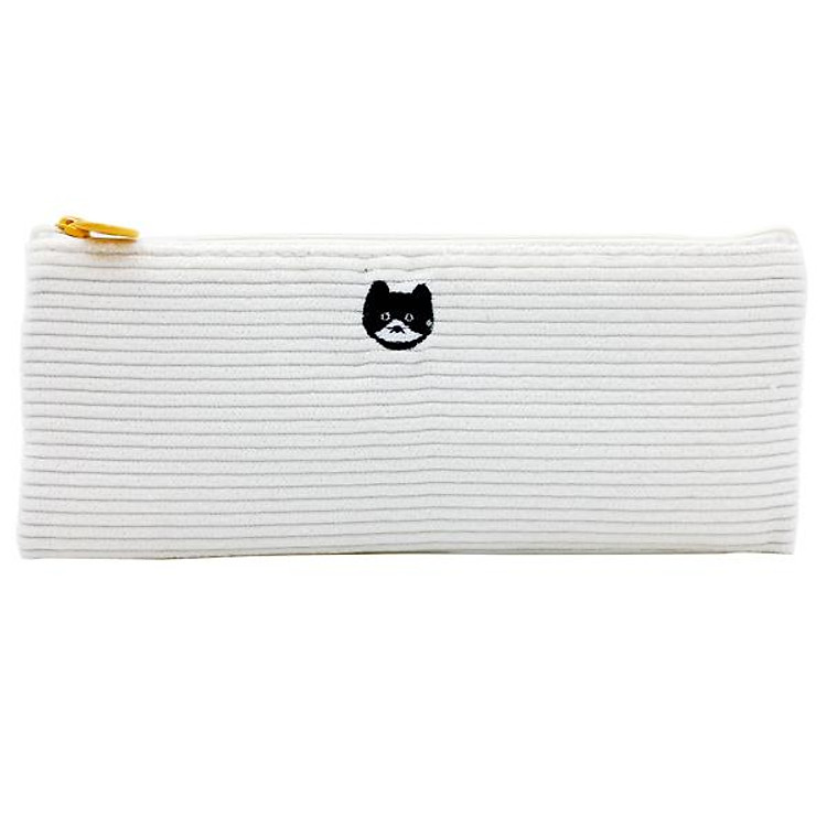 Bóp Viết Vải Nhung Morning Glory 36010-89240 (Màu Trắng)