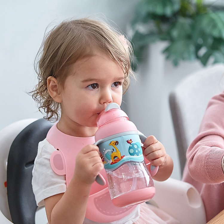 Bình nước có ống hút cho bé Marcus & Marcus Uy tín Giá tốt - Hình ảnh 4