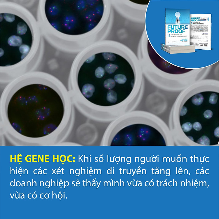 FUTUREPROOF - 15 Nhân Tố Quyết Định Tương Lai Của Doanh Nghiệp - Ảnh 4