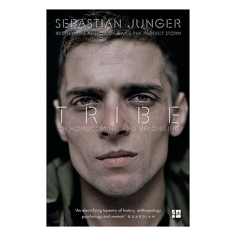 Sách Tribe : On Homecoming and Belonging