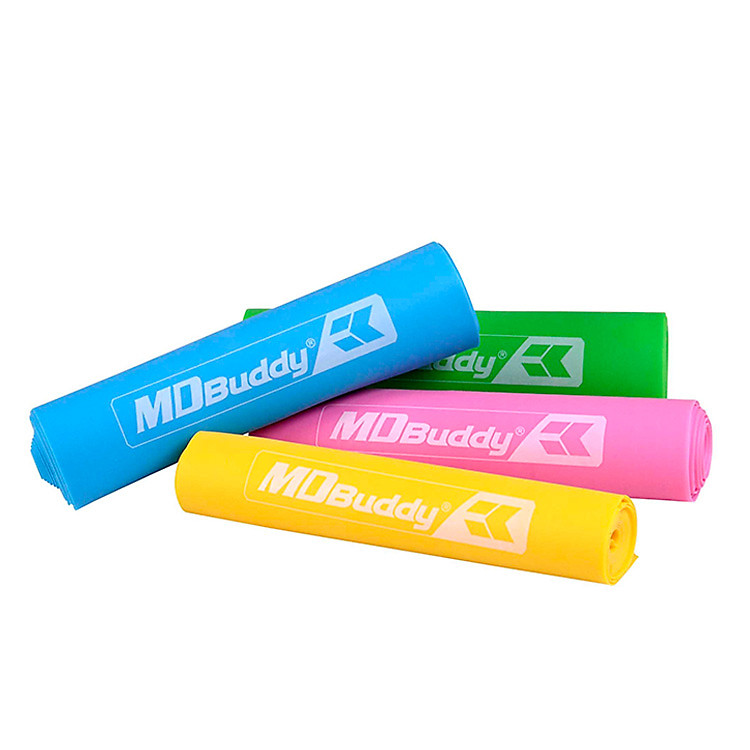 Bộ 4 dây đàn hồi tập thể dục MDBuddy MD1318