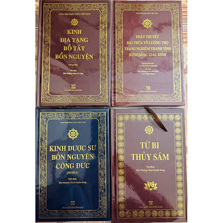 Kinh Địa Tạng