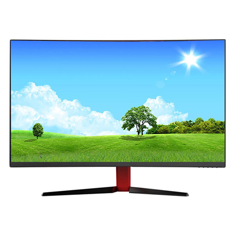 Màn Hình Cong Gaming HKC M32A7Q 32 Inch 2K 4MS 144Hz VA - Hàng Chính Hãng