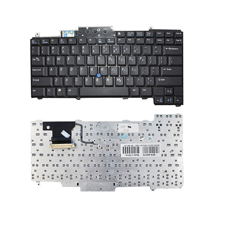 Bàn Dành Cho Phím laptop Dell Latitude D620/D630/D631/D820/D830 - Hàng Nhập Khẩu
