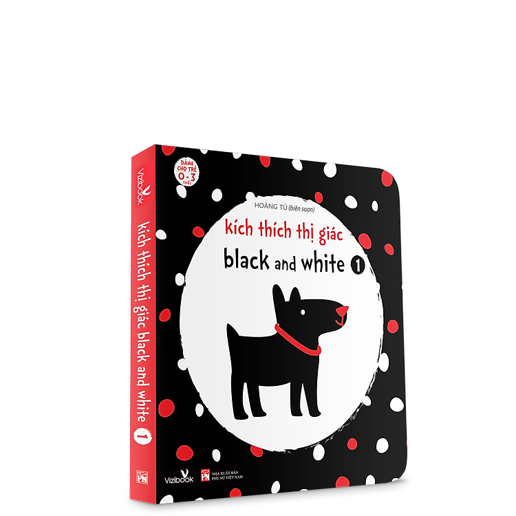 Kích Thích Thị Giác Black and White 1 - Ảnh 2