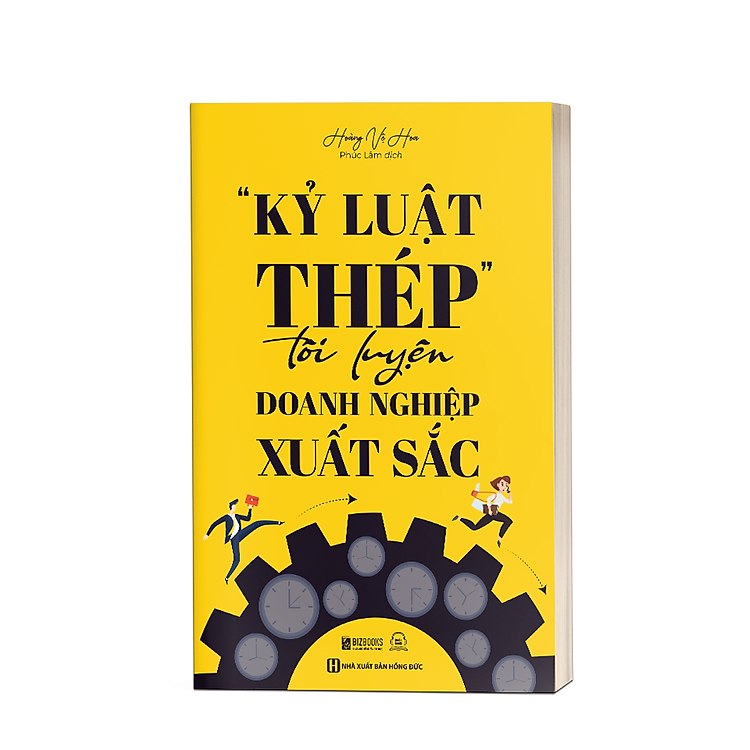 Kỷ Luật Thép Tôi Luyện Doanh Nghiệp Xuất Sắc - Ảnh 4