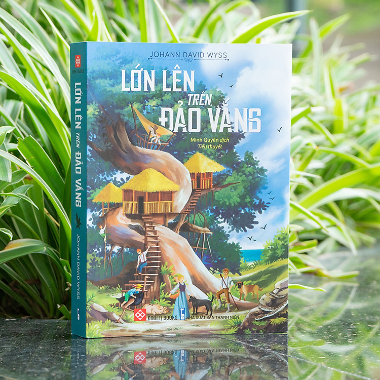 Lớn Lên Trên Đảo Vắng - Ảnh 2