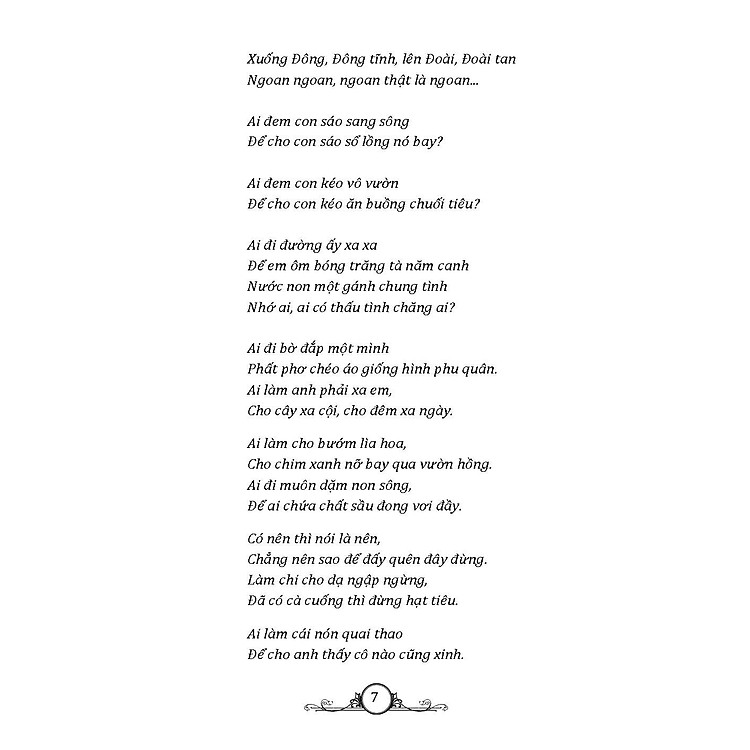 Hát Ru Việt Nam Tuyển Chọn - Ảnh 6