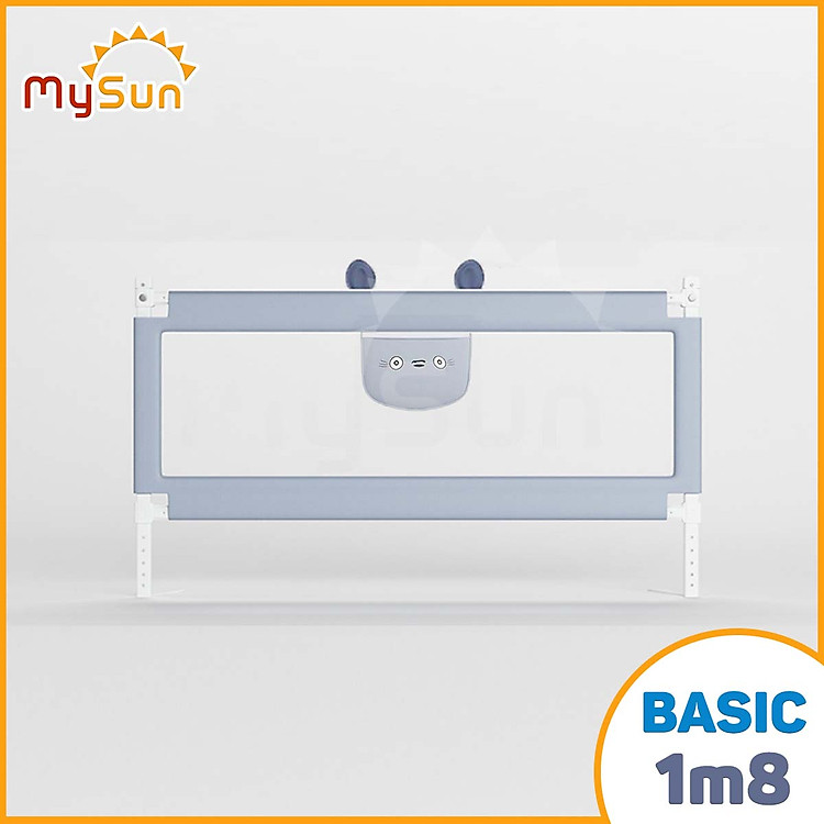 Thanh chắn giường trượt cho bé MySun Chính hãng Tiết kiệm