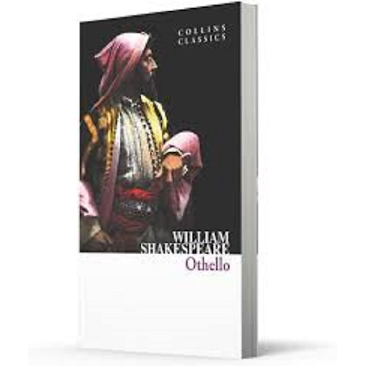 OTHELLO – Tiếng Anh