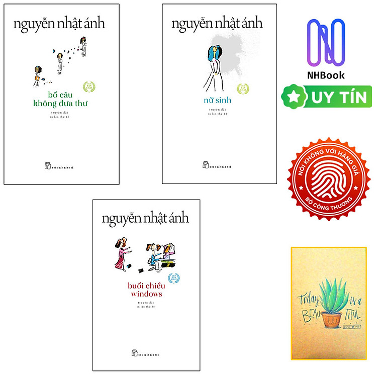 Nữ Sinh – Bồ Câu Không Đưa Thư