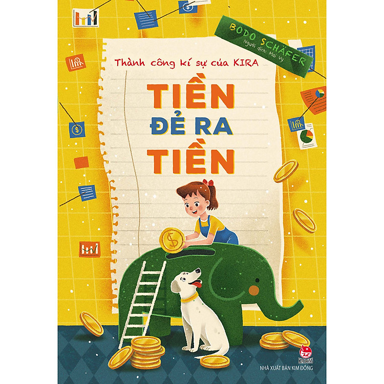 Thành Công Kí Sự Của Kira (Tái Bản 2020) - Ảnh 3