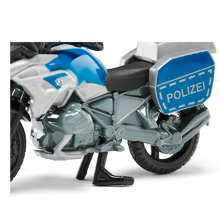 Đồ Chơi Mô Hình Xe Cảnh Sát BWM Chính hãng Giá rẻ - Hình ảnh 3
