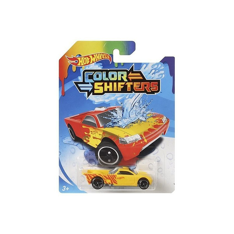 Tìm mua tại Avakids: Siêu xe Hot Wheels đổi màu BHR15 - Ngập tràn khuyến mãi
