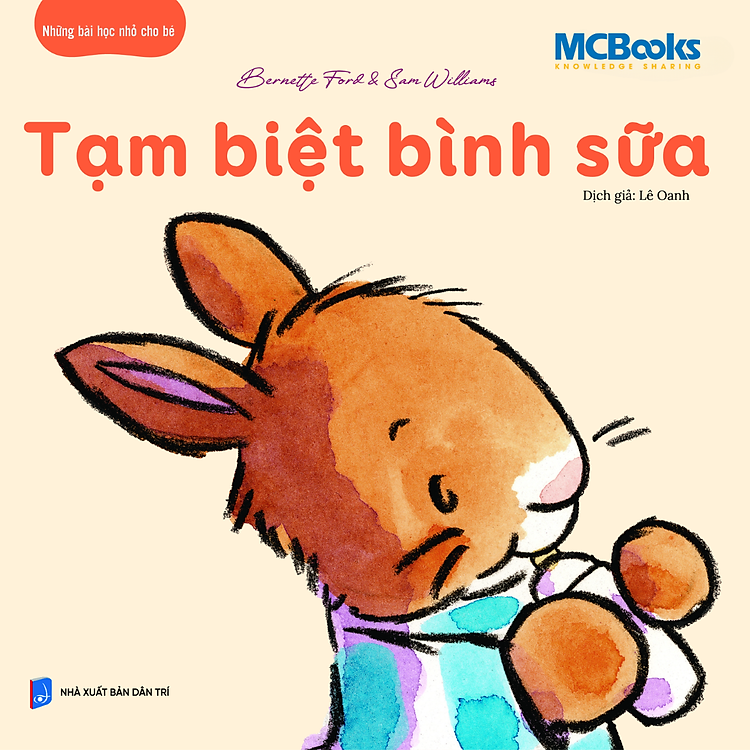 Sách - Phát triển tư duy cho bé - Những Bài Học Nhỏ Cho Bé (Phân loại lẻ/combo)