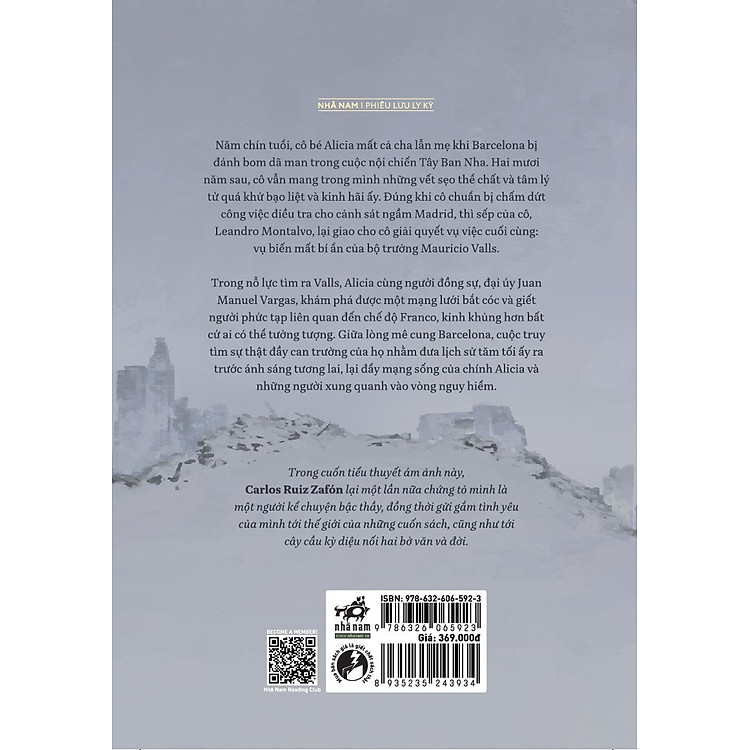 Mê Cung Của Linh Hồn - Ảnh 2