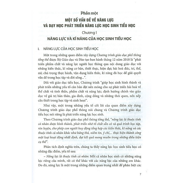 Thiết Kế Bài Học Phát Triển Năng Lực Học Sinh Tiểu Học - Ảnh 5