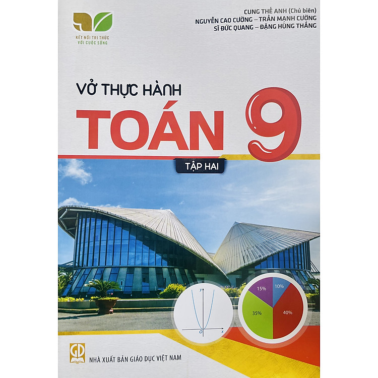 Vở thực hành Toán lớp 9 tập 1+2 - Ảnh 2