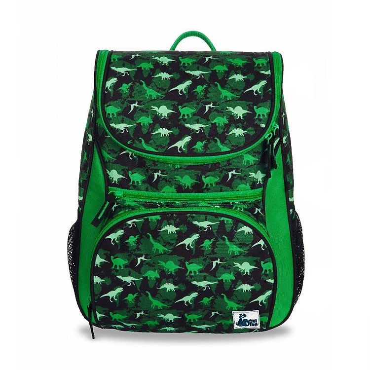 Ba Lô DONI DINO Đảo Khủng Long - Xanh BFD1102