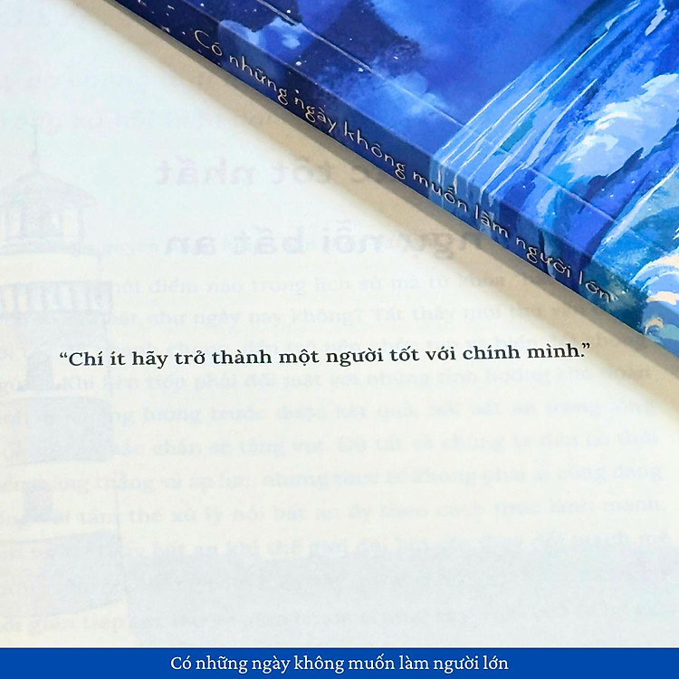 Có Những Ngày Không Muốn Làm Người Lớn - Ảnh 3