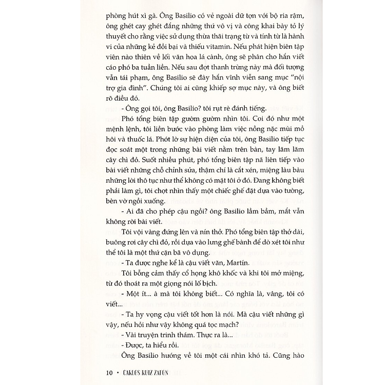 Trò Chơi Của Thiên Thần - Ảnh 3