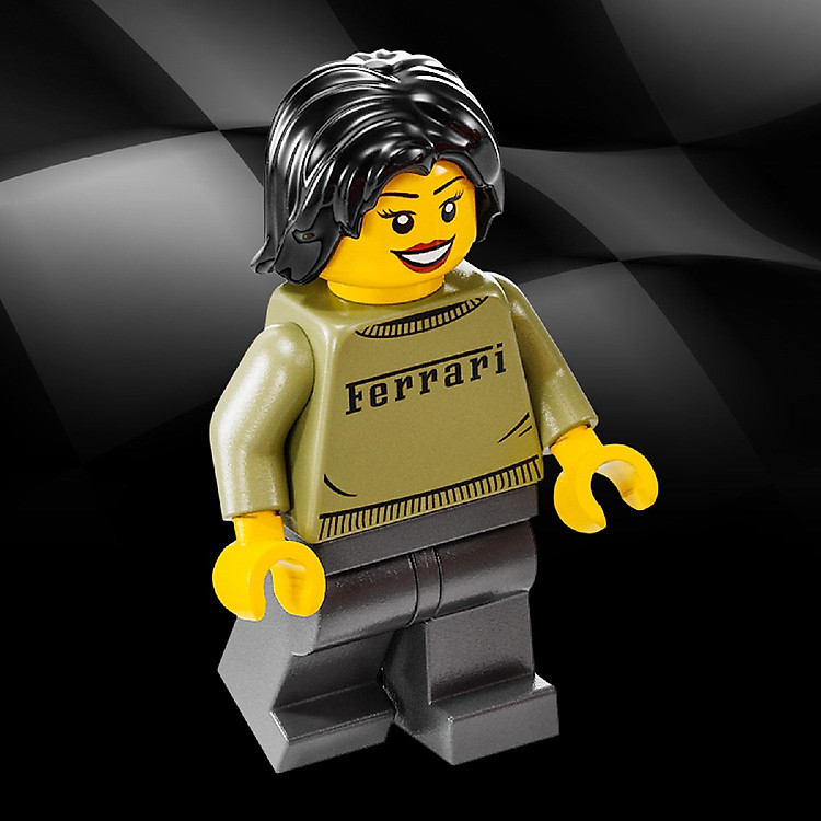 Mua LEGO SPEED CHAMPIONS Ferrari F40 76934 Chính hãng Ưu đãi - Hình ảnh 5