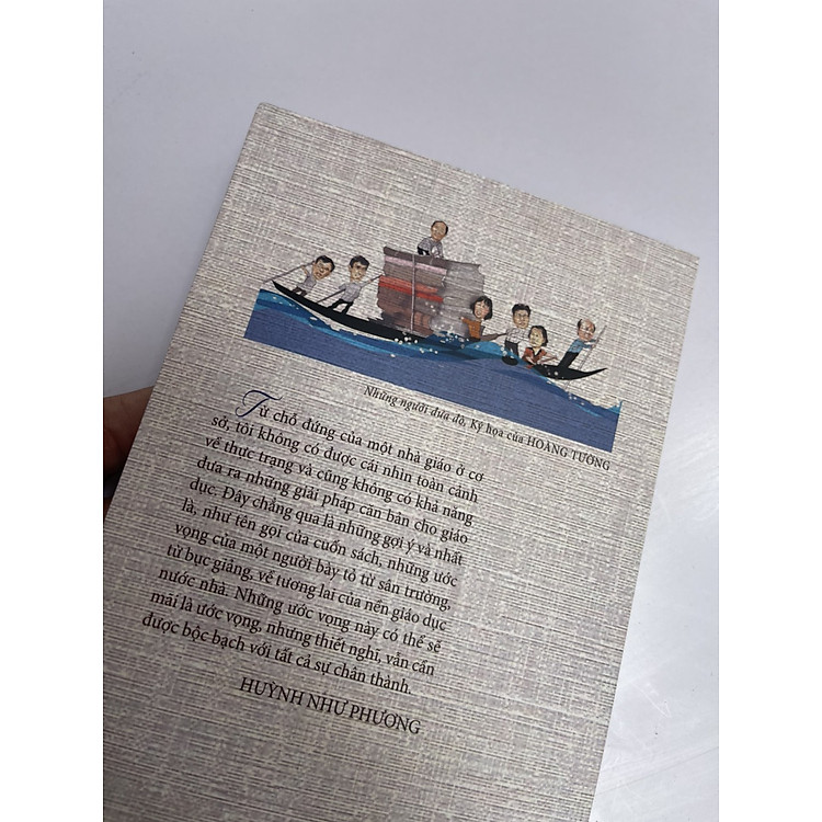 ƯỚC VỌNG CHO HỌC ĐƯỜNG – những bài viết về giáo dục - Ảnh 2