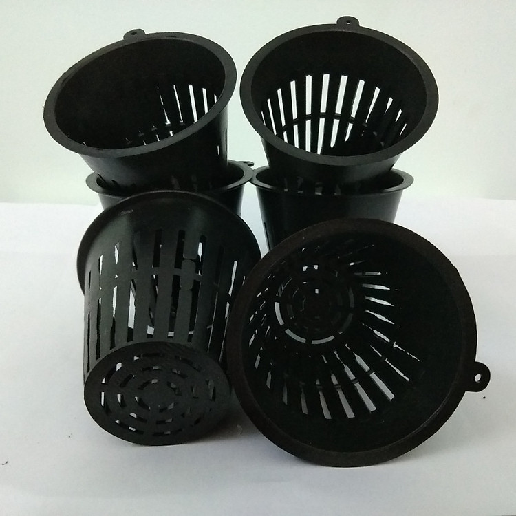 20 Rọ nhựa thủy canh trồng rau củ quả 87*87*52mm