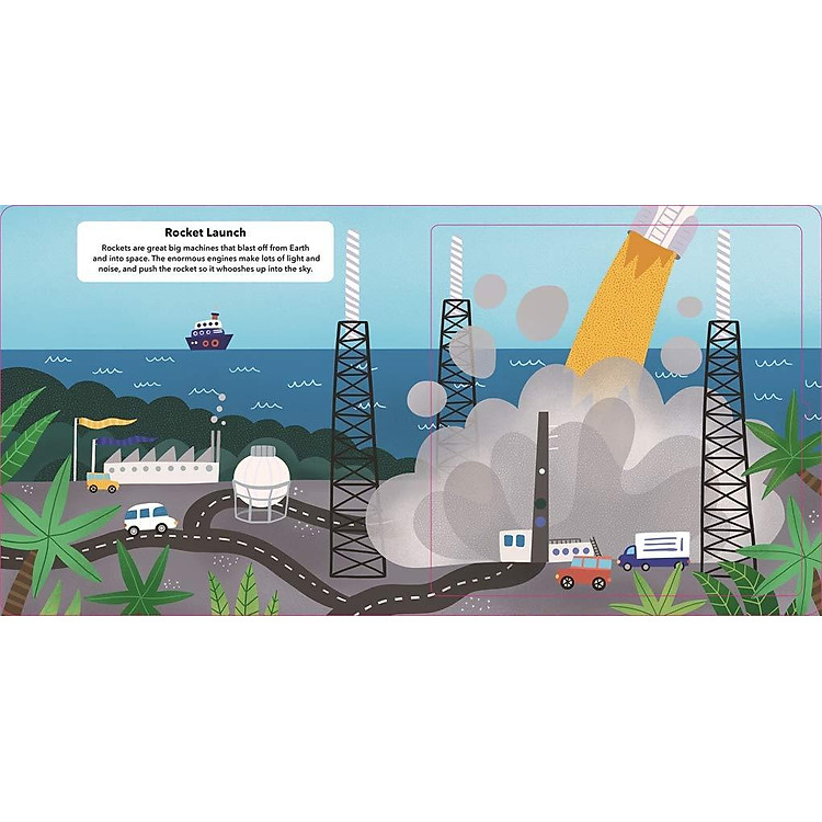 Press-out Playtime Space - Ảnh 3