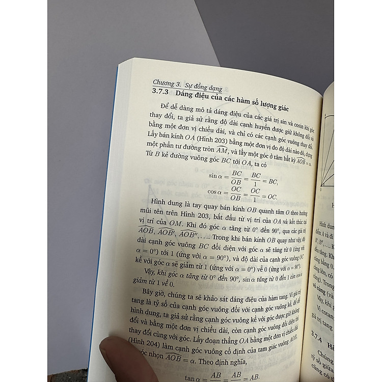 HÌNH HỌC PHẲNG - Ảnh 4