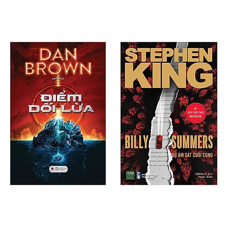 Điểm Dối Lừa (Tái Bản)