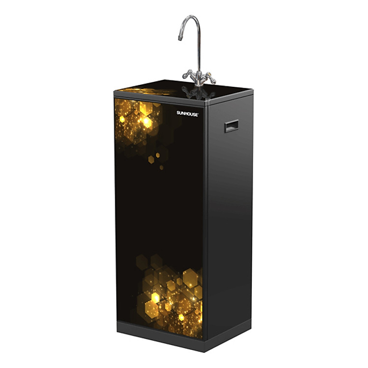 Máy Lọc Nước R.O 10 Lõi Sunhouse SHA88118K - Hàng Chính Hãng