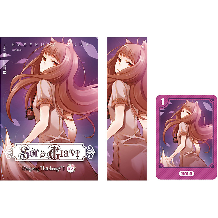 Sói Và Gia Vị (Tập 15)