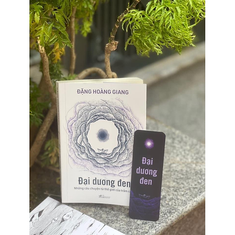 ĐẠI DƯƠNG ĐEN - Những Câu Chuyện Từ Thế Giới Trầm Cảm