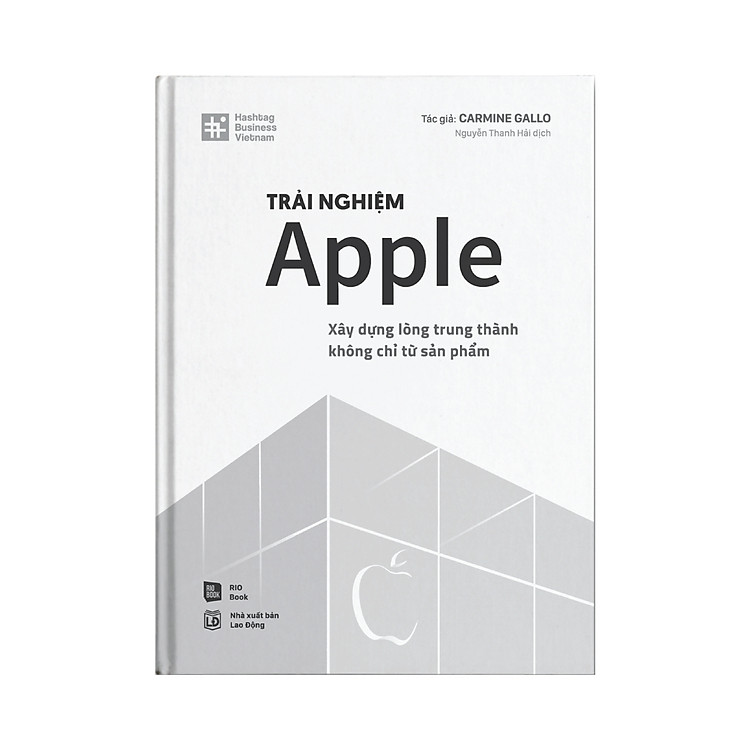 TRẢI NGHIỆM APPLE - Xây dựng lòng trung thành không chỉ từ sản phẩm - Ảnh 2