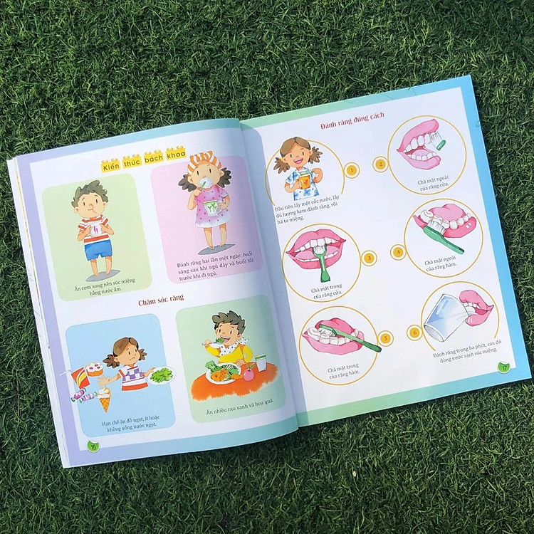 Bách Khoa Nuôi Dưỡng Thói Quen Tốt Cho Trẻ - Thói Quen Tốt Trong Giao Tiếp - Ảnh 2