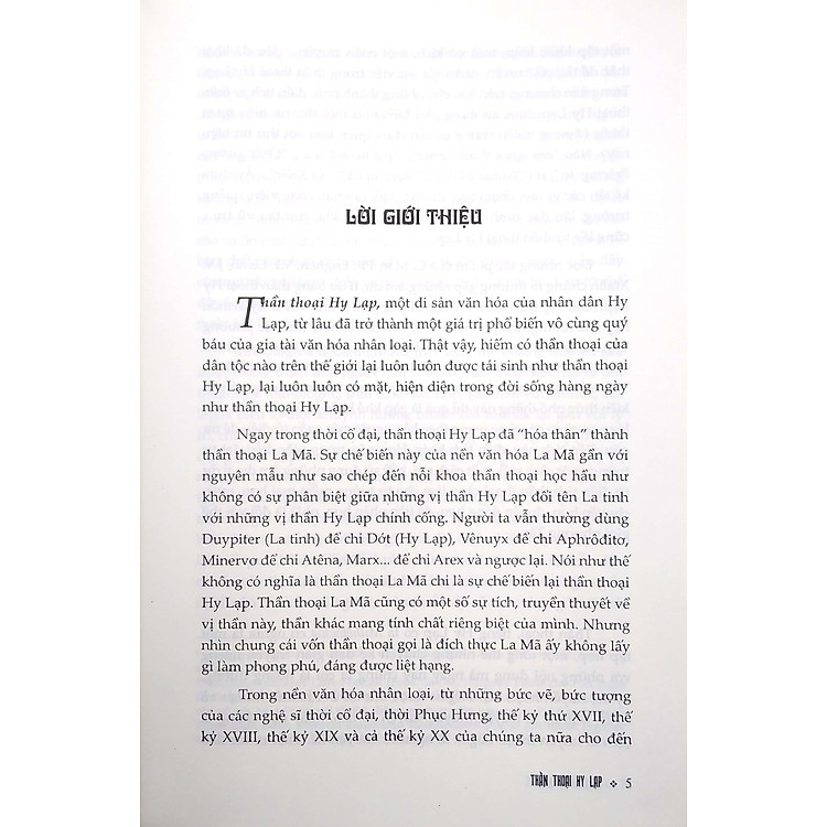 Thần Thoại Hy Lạp - Ảnh 7