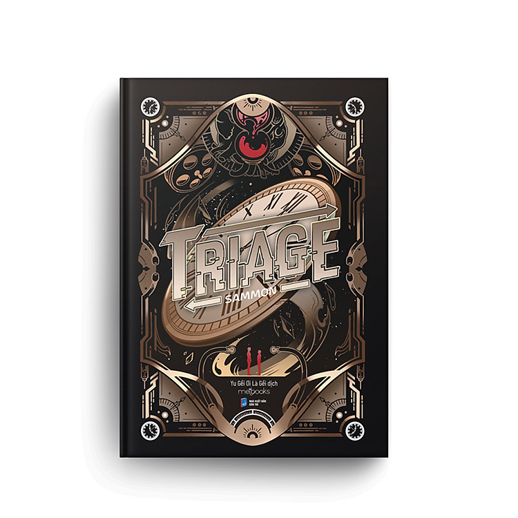 TRIAGE - Bản Thường - Ảnh 4