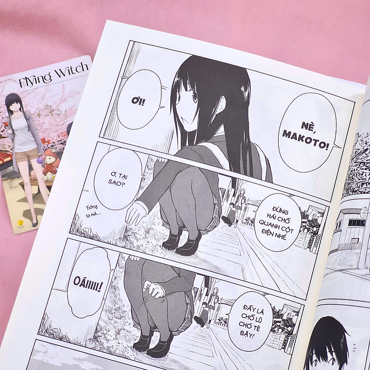 Flying Witch (Tập 2) - Ảnh 5