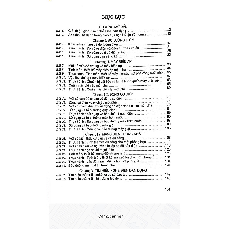 Hoạt động giáo dục nghề phổ thông nghề điện dân dụng 11 - Ảnh 2