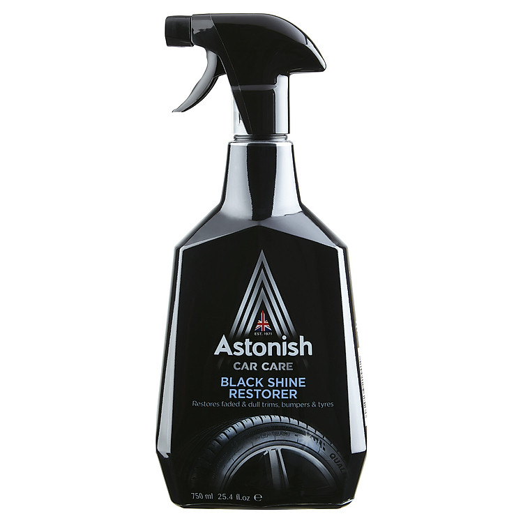 BÌNH XỊT PHỤC HỒI VÀ LÀM SÁNG BÓNG LỐP XE ÔTÔ ASTONISH C 1541 (750 ml)
