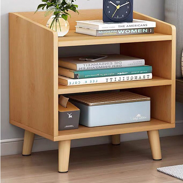 Kệ Tủ Đầu Giường FIVO Mã FT20 Phong Cách Châu Âu Sang Trọng, Phù Hợp Cho Mọi Kiểu Nhà, Nội Thất Lắp Ráp Dễ Dàng