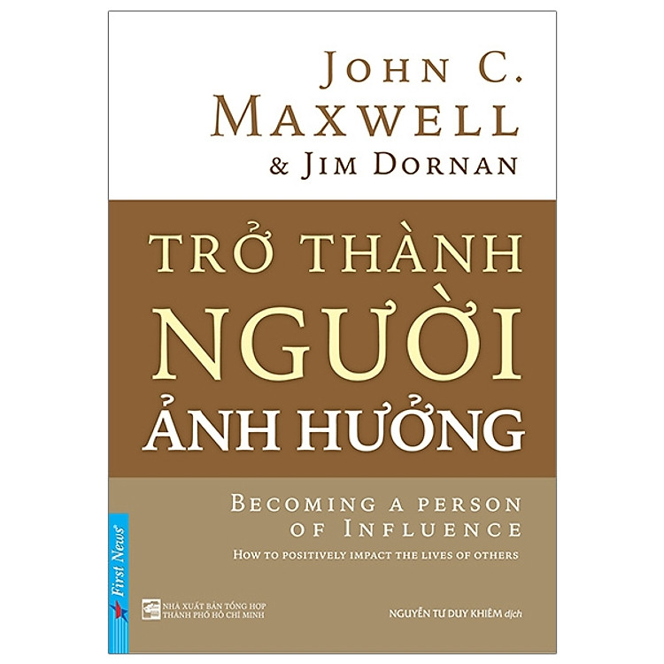 Trở Thành Người Ảnh Hưởng