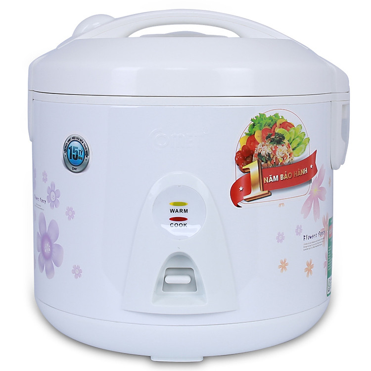 Nồi Cơm Điện Comet CM8056 - Hàng Chính Hãng