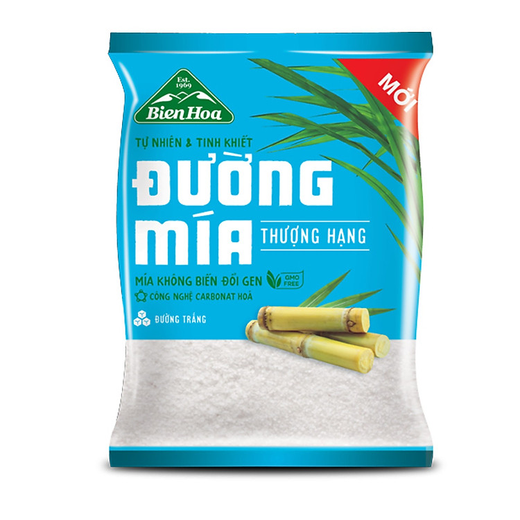 Đường Mía Thượng Hạng Biên Hòa 1kg
