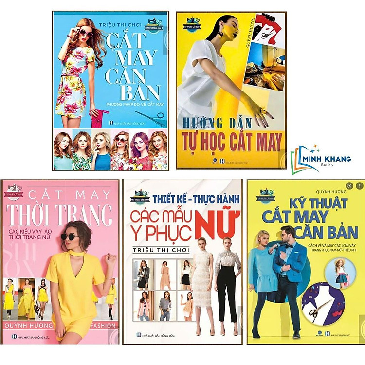 Cắt May Căn Bản