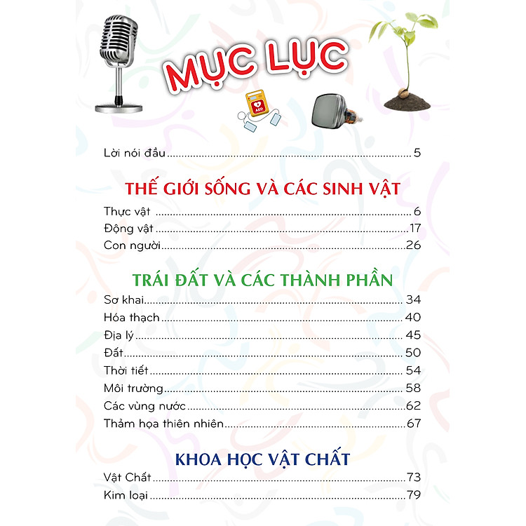 500 Bách Khoa Tri Thức - Khoa Học - Ảnh 3