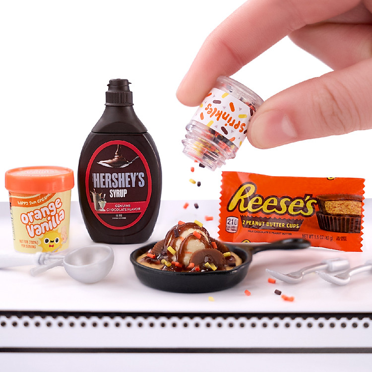 Mua Đồ Chơi Playset MINIVERSE 531104-EUC Chính hãng Tiết kiệm - Hình ảnh 2